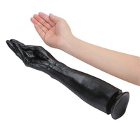 Farruz Long Hand 38 Cm El ve Yumruk Dildo - FA-XM282