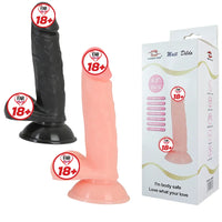 Farruz Matt Man Starter 17 Cm Gerçekçi Dildo - FA-XM226