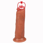 Mike Satisfaction Çift Katmanlı Ultra Gerçekçi Dildo - FA-Dl-04