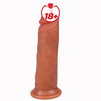 Mike Satisfaction Çift Katmanlı Ultra Gerçekçi Dildo - FA-Dl-04