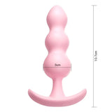Sevimli Silikon Anal Plug Seti - CA-FA-A12