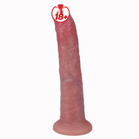 Shizu Real Çift Katmanlı Ultra Gerçekçi Dildo - FA-DS-01