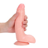 Farruz Skewed Old 23 Cm Gerçekçi Dildo - FA-XM271