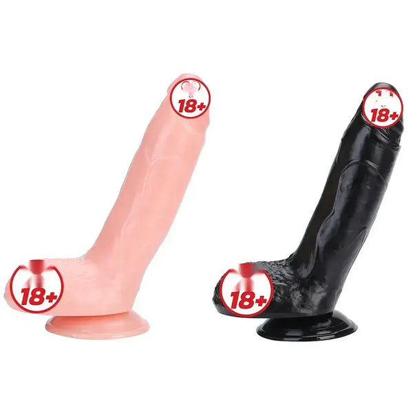 Skewed Old 23 Cm Gerçekçi Dildo - FA-XM271