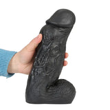 Farruz Skewed Ultra Bold 26 Cm Gerçekçi Dildo - FA-XM272