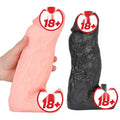 Skewed Ultra Bold 26 Cm Gerçekçi Dildo - FA-XM272