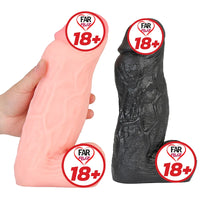 Farruz Skewed Ultra Bold 26 Cm Gerçekçi Dildo - FA-XM272