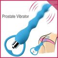 Smooth Boncuk Butt Plug Anal Vibratör - FA-AP-11