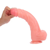 Farruz Ultra Long Power 31 Cm Gerçekçi Dildo - FA-XM294