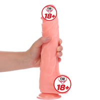 Farruz Ultra Long Power 31 Cm Gerçekçi Dildo - FA-XM294