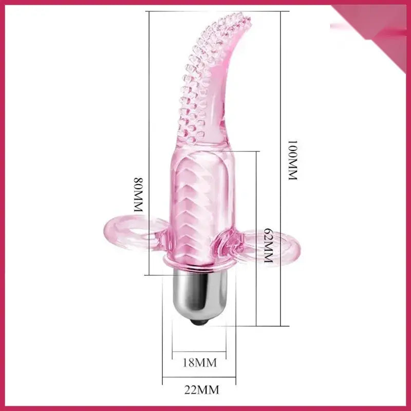 Vibro Finger Parmak Vibratör - FA-GSV-13