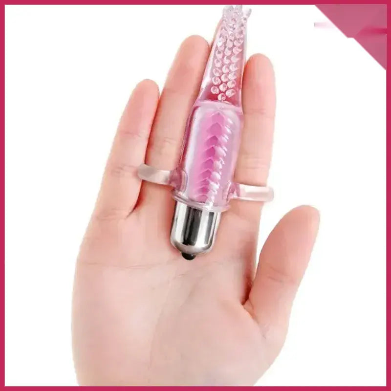 Vibro Finger Parmak Vibratör - FA-GSV-13