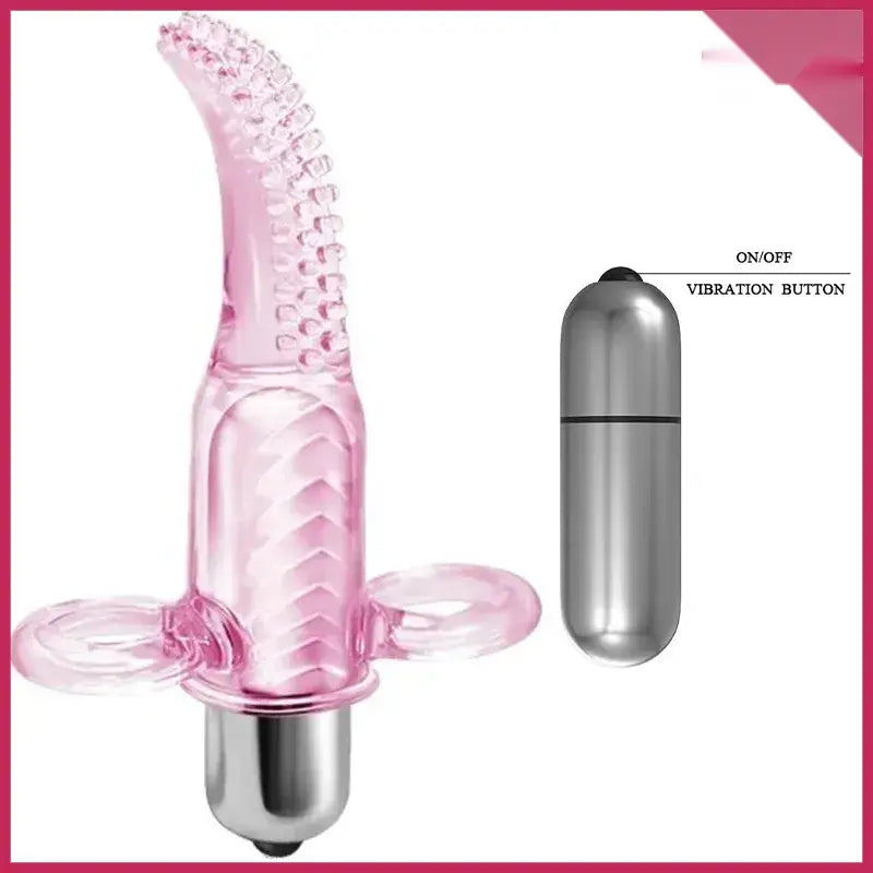 Vibro Finger Parmak Vibratör - FA-GSV-13