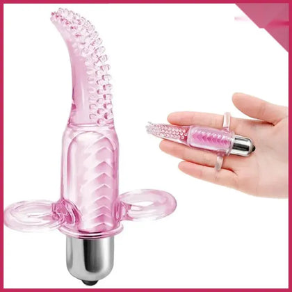 Vibro Finger Parmak Vibratör - FA-GSV-13