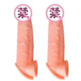 [FIRSAT] %25 İndirim – X Tender 17 Cm Testis Girişli Penis Kılıfı - CA-FA-PS02