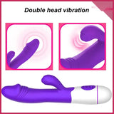 Femmes 30 Fonksiyonlu G-Spot ve Klitoral Vibratör - FA-SV005