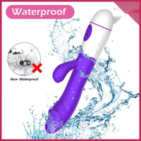 Femmes 30 Fonksiyonlu G-Spot ve Klitoral Vibratör - FA-SV005