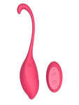 Flamingo Vibratör Şarjlı Uzaktan Kumandalı - CAMN2