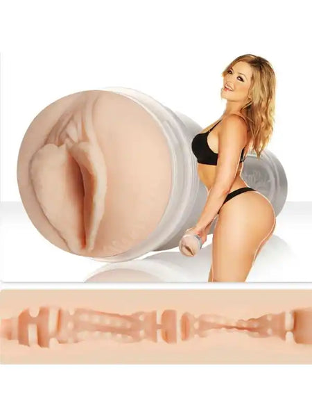 Fleshlight Girls Alexis Texas Vajina Kupa Mastürbatör - 8803511