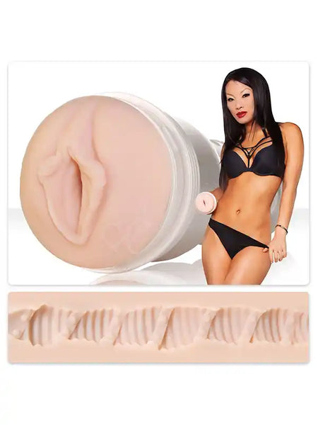 Fleshlight Girls Asa Akira Vajina Kupa Mastürbatör - 880354