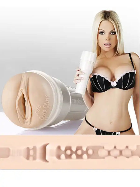 Fleshlight Girls Jesse Jane Vajina Kupa Mastürbatör - 880352