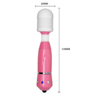 FM 10 Farklı Titreşimli Teknolojik Vibratör Klitoral Mastürbatör - B1055
