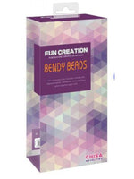 Fun Creation Bendy Beads Silikon Anal Tıkaç - C-CH3030