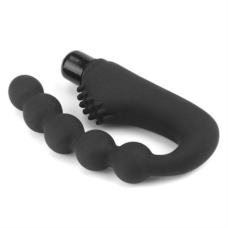 G-Spot & Klitoral Uyarıcılı Titreşimli 11 cm Vibratör - LV2608