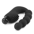 G-Spot & Klitoral Uyarıcılı Titreşimli 11 cm Vibratör - LV2608