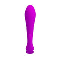 G-Spot Klitoral Uyarıcılı Stimülatör Anal Plug - B1156