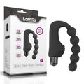 G-Spot & Klitoral Uyarıcılı Titreşimli 11 cm Vibratör - LV2608