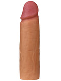 LoveToy Gerçekçi Doku 16.5 cm Uzunluğunda 2.5 cm Dolgulu Kılıf - LV4211