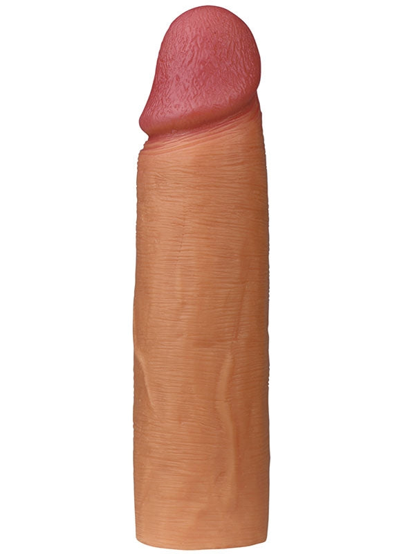 LoveToy Gerçekçi Doku 16.5 cm Uzunluğunda 2.5 cm Dolgulu Kılıf - LV4211