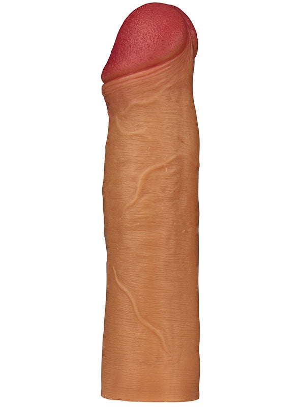 LoveToy Gerçekçi Doku 18 cm Uzunluğunda 5 cm Dolgulu Kılıf - LV4213