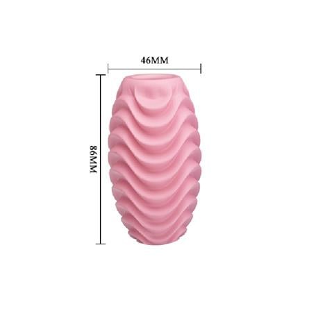Gerçekçi Doku Realistik Penis Kılıfı & Suni Vajina Mastürbatör - Passionate - BDM1284