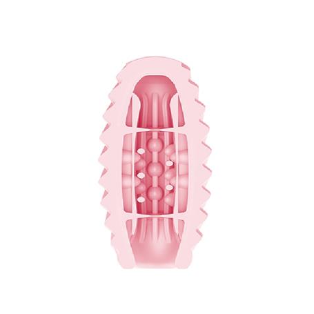 Gerçekçi Doku Realistik Penis Kılıfı & Suni Vajina Mastürbatör - Passionate - BDM1284