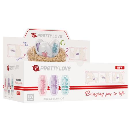 Gerçekçi Doku Realistik Penis Kılıfı & Suni Vajina Mastürbatör- Attractive - BDM1284-2