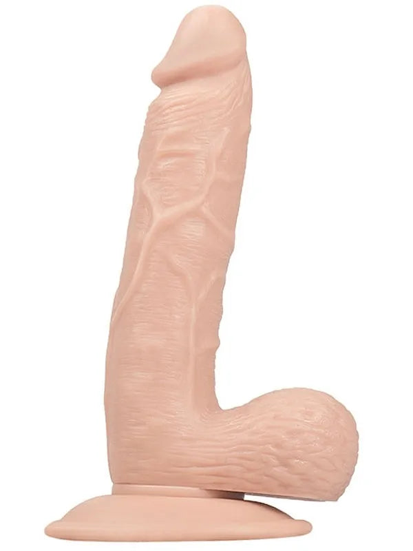 NOXXX Gerçekçi Realistik Testisli Penis 18 cm - PX177