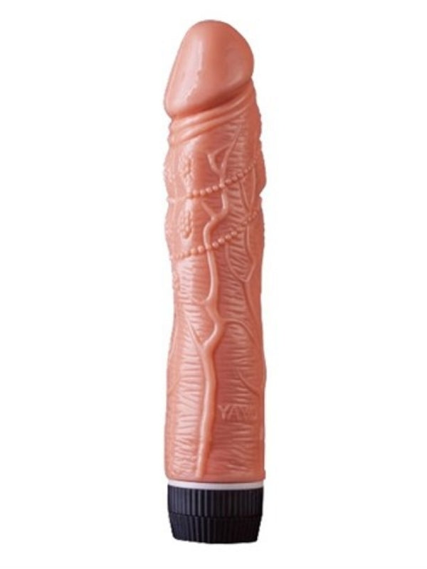 Gerçekçi Yapıda 20cm Vibratör (Kutusuz) - A-CPV003