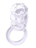 Get Lock Titreşimli Penis Kılıfı - C-CH0098