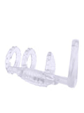 Get Lock Titreşimli Penis Kılıfı - C-CH0098
