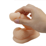 Giyilebilir Realistik 13,5 cm Yapay Penis - Wildon - BDM1455