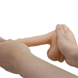 Giyilebilir Realistik 13,5 cm Yapay Penis - Wildon - BDM1455