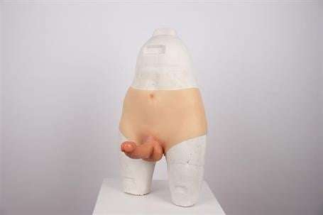Giyilebilir Realistik 15 cm Penis İçi Boş - BDM1565