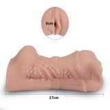 [FIRSAT] %35 İndirim – Göğüslü Realistik Suni Vajina Mastürbatör - Belinda - CA-BDM6041