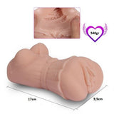 [FIRSAT] %35 İndirim – Göğüslü Realistik Suni Vajina Mastürbatör - Belinda - CA-BDM6041