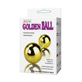 Golden Ball Kumandalı Titreşim Topları - B1008