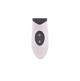 USB Şarjlı Güçlü Çift Titreşim Motorlu Klitoris G-Spot Uyarıcılı Teknolojik Vibratör - BDMT005