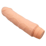 🏷️ [DEV İNDİRİM] %35 İndirim – Güçlü Titreşimli 19,5 cm Realistik Vibratör Gerçekci Penis Dildo - CA-BDM1032