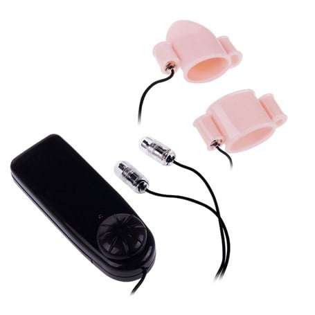Güçlü Titreşimli Çiftli Penis Stimülatör - BDM1296